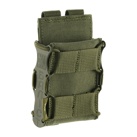 M-Tac mag-lomme Kolchan til AK/AR Mini i slitesterk Cordura 1000D med NIJ-sertifisering, designet for robust magasinoppbevaring, galleri posisjon 1.