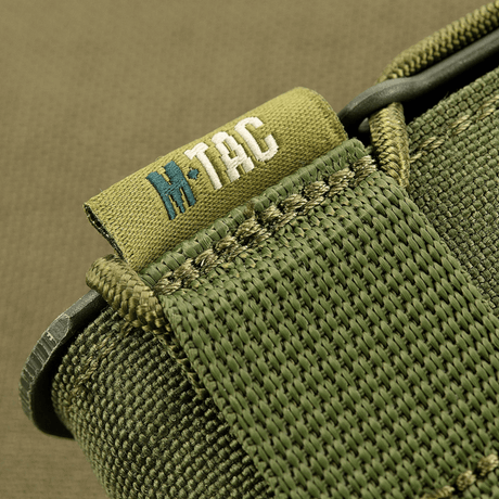 M-Tac mag-lomme Kolchan til AK/AR Mini i slitesterk Cordura 1000D med NIJ-sertifisering, detaljert nærbilde, galleri posisjon 1.