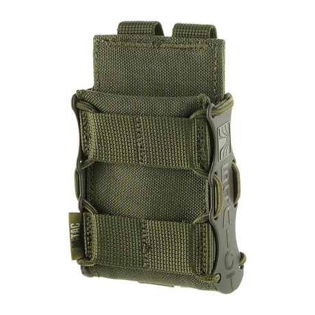 M-Tac mag-lomme Kolchan til AK/AR Mini i slitesterk Cordura 1000D med NIJ-sertifisering, designet for sikker magasinoppbevaring, galleri posisjon 1.