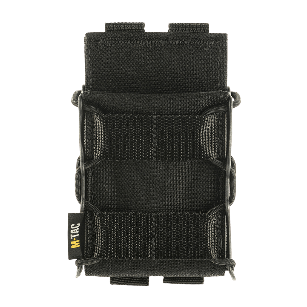 M-Tac Mag Lomme Kolchan til AK/AR Mini i slidstærk Cordura 1000D med MOLLE-system til sikker magasinopbevaring.