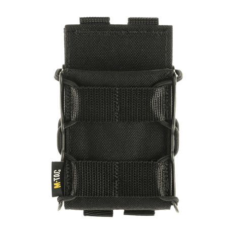 M-Tac mag-lomme Kolchan til AK/AR Mini i slitesterkt Cordura med NIJ-sertifisering, detaljert lukking, galleri posisjon 1.
