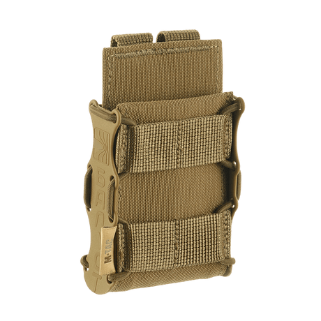 M-Tac magasinlomme Kolchan til AK/AR Mini i slitesterkt Cordura-materiale med NIJ-sertifisering, designet for sikker magasinfeste, galleri posisjon 1.
