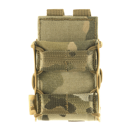M-Tac magasinlomme Kolchan til AK/AR Mini i slitesterk Cordura med NIJ-sertifisering, funksjonell magasinholder, galleri posisjon 1.