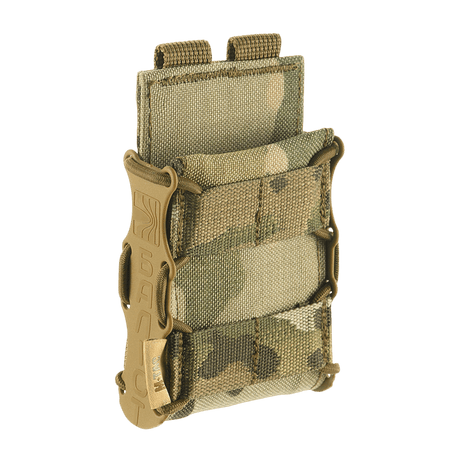M-Tac magasinlomme Kolchan til AK/AR Mini i slitesterk Cordura med NIJ-sertifisering, funksjonelt design for magasinfeste, galleri posisjon 1.