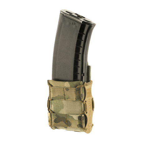 M-Tac magasinlomme Kolchan til AK/AR Mini i slitesterk Cordura med NIJ-sertifisering, designet for effektiv magasinfeste, galleri posisjon 1.