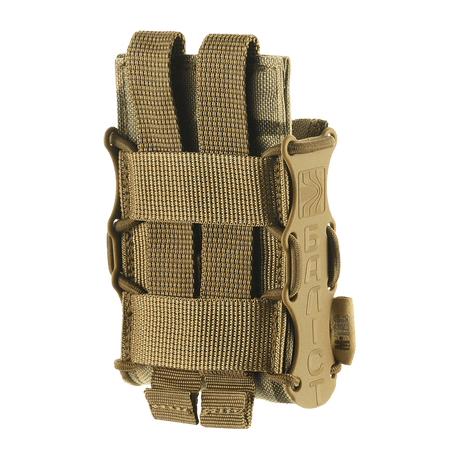 M-Tac magasinlomme Kolchan til AK/AR Mini i slitesterk Cordura med NIJ-sertifisering, visning fra galleri posisjon 1, funksjonell magasinholder.