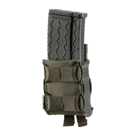 M-Tac magasinlomme Kolchan til AK/AR Mini i slitesterk Cordura med NIJ-sertifisering, funksjonell magasinholder, galleri posisjon 1.
