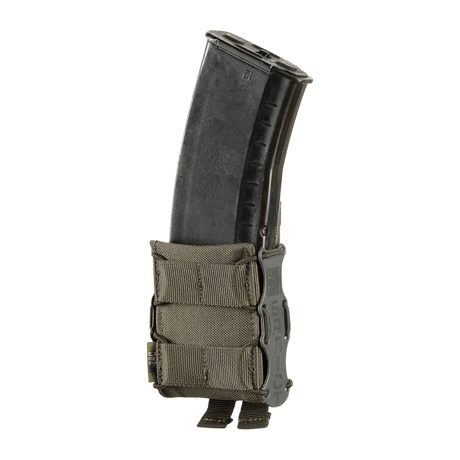 M-Tac magasinlomme Kolchan til AK/AR Mini i slitesterk Cordura med NIJ-sertifisering, funksjonell magasinholder, galleri posisjon 1.