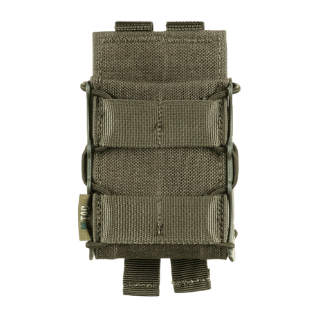 M-Tac magasinlomme Kolchan til AK/AR Mini i slitesterk Cordura med NIJ-sertifisering, funksjonelt design for pålitelig magasinfeste, galleri posisjon 1.