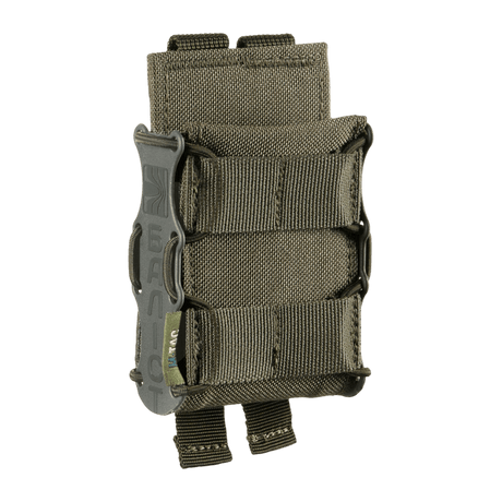 M-Tac magasinlomme Kolchan til AK/AR Mini i slitesterk Cordura med NIJ-sertifisering, funksjonell magasinholder, galleri posisjon 1.
