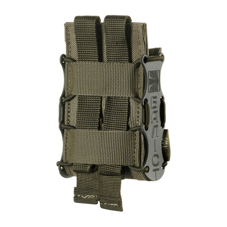 M-Tac magasinlomme Kolchan til AK/AR Mini i slitesterk Cordura med NIJ-sertifisering, funksjonell monteringsløsning, galleri posisjon 1.