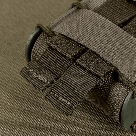 M-Tac magasinlomme Kolchan til AK/AR Mini i slitesterk Cordura med forsterkede stropper og funksjonell festeløsning, galleri posisjon 1.