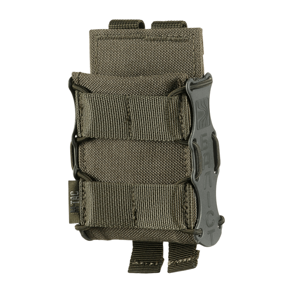 M-Tac Mag Lomme Kolchan til AK/AR Mini i slidstærkt Cordura 1000D materiale med MOLLE-system til sikker magasinopbevaring.