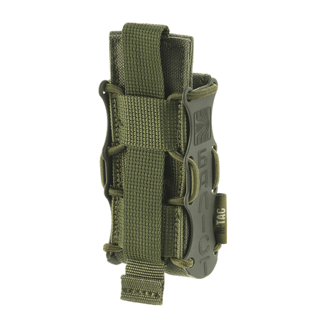 M-Tac pistolmagasinlomme Kolchan i slitesterk Cordura med NIJ-sertifisering, designet for sikker og effektiv oppbevaring, galleri posisjon 1.