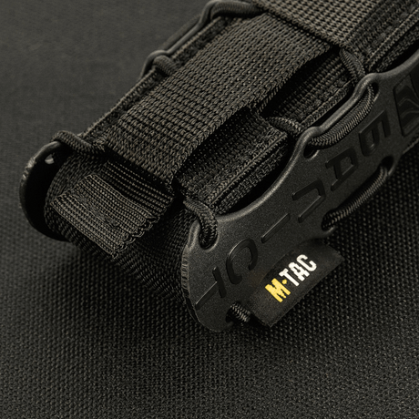 M-Tac pistolmagasinlomme Kolchan i slitesterk Cordura med NIJ-sertifisering og spesialisert lukking, galleri posisjon 1.