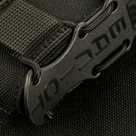 M-Tac pistolmagasinlomme Kolchan med tettvevd Cordura 1000D, robust lukking og NIJ-sertifisering, vist i galleri posisjon 1.
