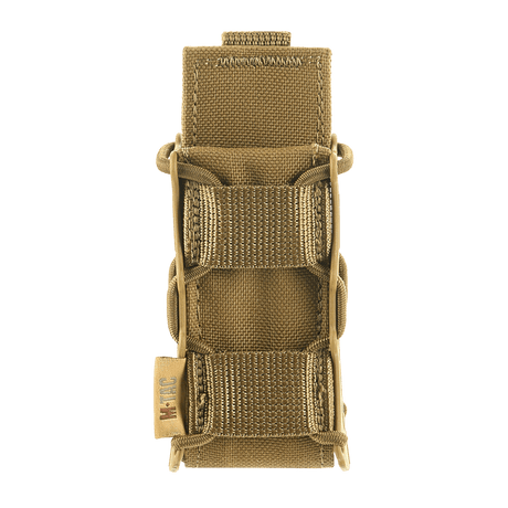 M-Tac pistolmagasinlomme Kolchan i slitesterk Cordura med NIJ-sertifisering, designet for sikker og rask oppbevaring, galleri posisjon 1.