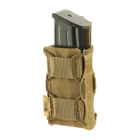 M-Tac pistolmagasinlomme Kolchan i slitesterk Cordura med NIJ-sertifisering, designet for funksjonell og sikker magasinoppbevaring, galleri posisjon 1.