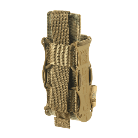 M-Tac pistolmagasinlomme Kolchan i slitesterk Cordura med NIJ-sertifisering, designet for taktisk magasinoppbevaring, galleri posisjon 1.