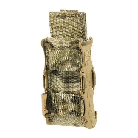 M-Tac pistolmagasinlomme Kolchan i slitesterkt Cordura med NIJ-sertifisering for taktisk og sikker oppbevaring, galleri posisjon 1.