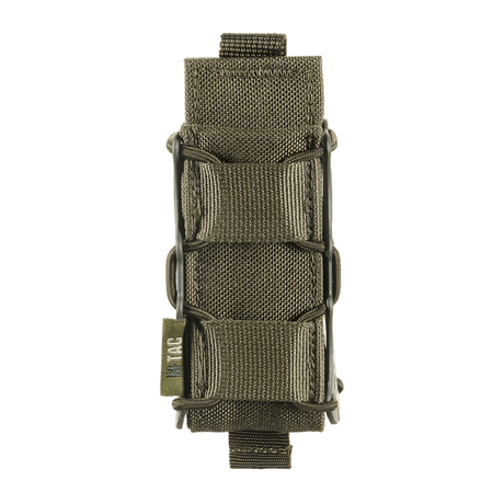 M-Tac pistolmagasinlomme Kolchan i Cordura med NIJ-sertifisering, designet for sikker og rask tilgang, vist i galleri posisjon 1.