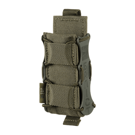 M-Tac pistolmagasinlomme Kolchan i Cordura med NIJ-sertifisering, designet for sikker og rask tilgang, vist i galleri posisjon 1.