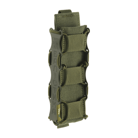 M-Tac PCC magasinlomme Kolchan laget i slitesterkt Cordura med NIJ-sertifisering, designet for sikker oppbevaring av PCC-magasin, galleri posisjon 1.
