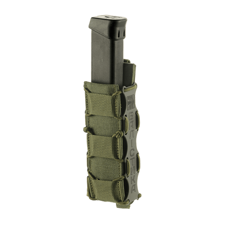 M-Tac PCC magasinlomme Kolchan i Cordura 1000D med NIJ-sertifisering, designet for sikker og rask oppbevaring av PCC-magasin, galleri posisjon 1.