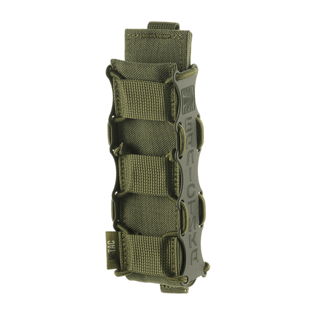 M-Tac PCC magasinlomme Kolchan i slitesterkt Cordura med NIJ-sertifisering, designet for sikker oppbevaring av PCC-magasin, vist i galleri posisjon 1.