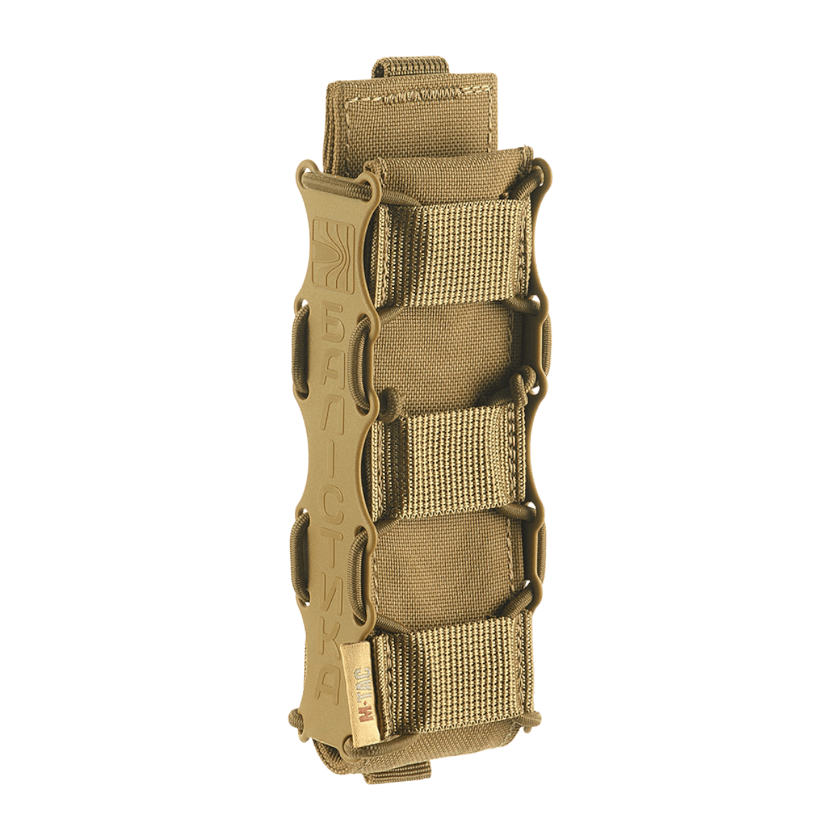 M-Tac PCC Magasinlomme Kolchan, holdbar og modstandsdygtig magasintaske i Cordura 1000D med plastikindsatser til sikker opbevaring.