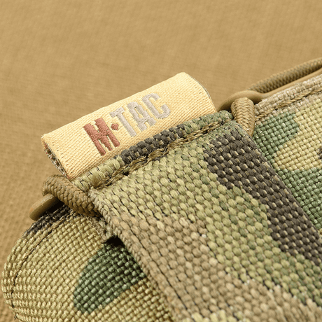 M-Tac PCC magasinlomme Kolchan i slitesterkt Cordura med NIJ-sertifisering, designet for sikker og rask tilgang, galleri posisjon 1.