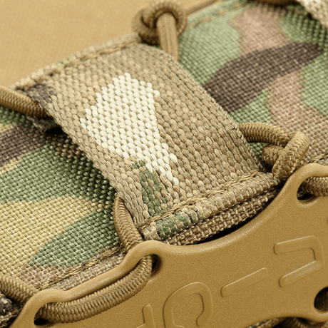 M-Tac PCC magasinlomme Kolchan i slitesterkt Cordura med NIJ-sertifisering, designet for sikker oppbevaring, galleri posisjon 1.