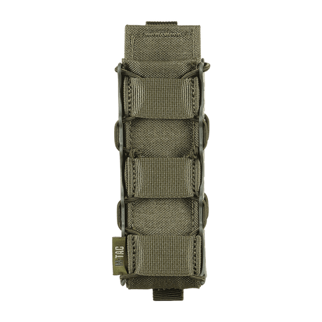 M-Tac PCC magasinlomme Kolchan i slitesterkt Cordura med Balistyka-forsterkning og NIJ-sertifisering, galleri posisjon 1, designet for PCC-magasin.