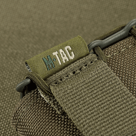 M-Tac PCC magasinlomme Kolchan i slitesterkt Cordura med NIJ-sertifisering, fokus på holdbar funksjonalitet, galleri posisjon 1.