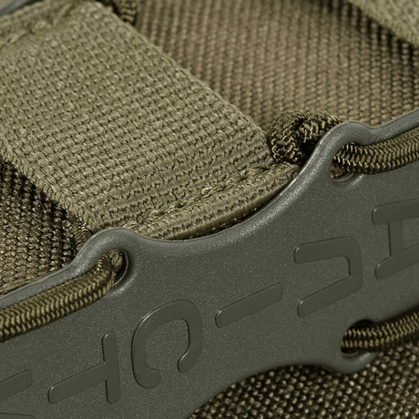 M-Tac PCC magasinlomme Kolchan i slitesterkt Cordura med integrert snøresystem og NIJ-sertifisering, galleri posisjon 1.