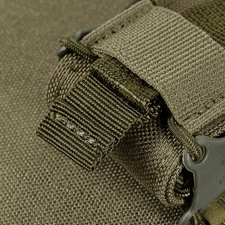 M-Tac PCC magasinlomme Kolchan i robust Cordura 1000D med Balistyka-forsterkning og NIJ-sertifisering, galleri posisjon 1.