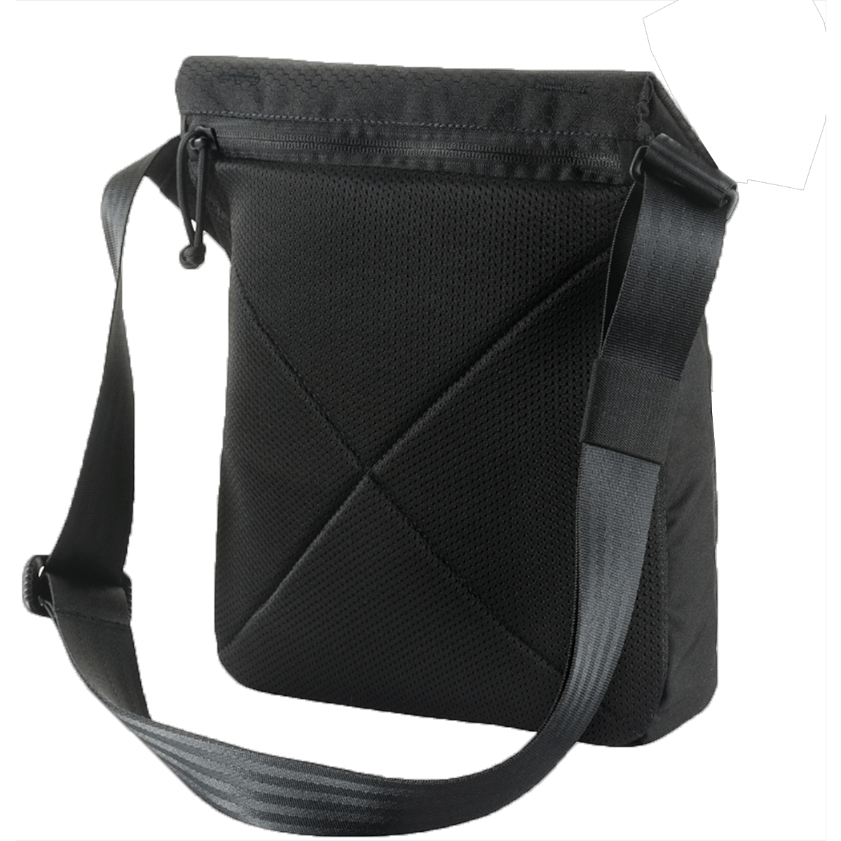 M-Tac Konvert Taske Elite med justerbar skulderrem, lavet af holdbar Cordura 500D og Cordura Hex 1000D.