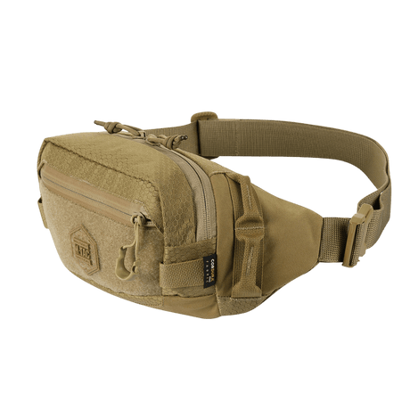 M‑Tac belteveske Elite Hex i Cordura 500D med YKK-lynlåser, stilfullt design for hverdag og taktisk utstyr.