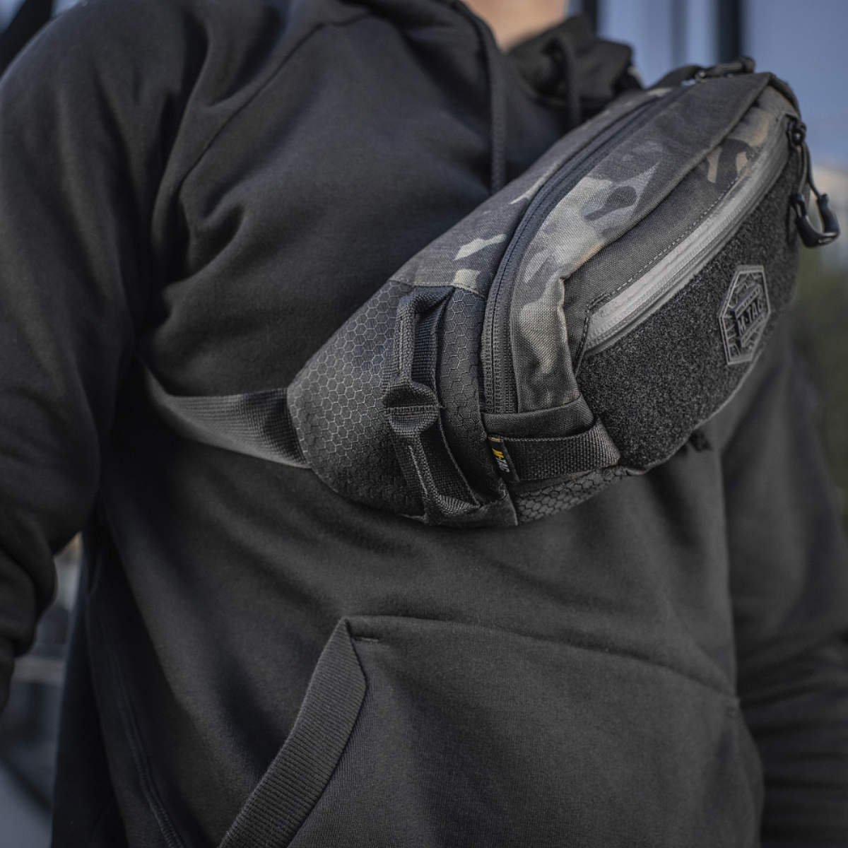 M‑Tac Bæltetaske Elite Hex
