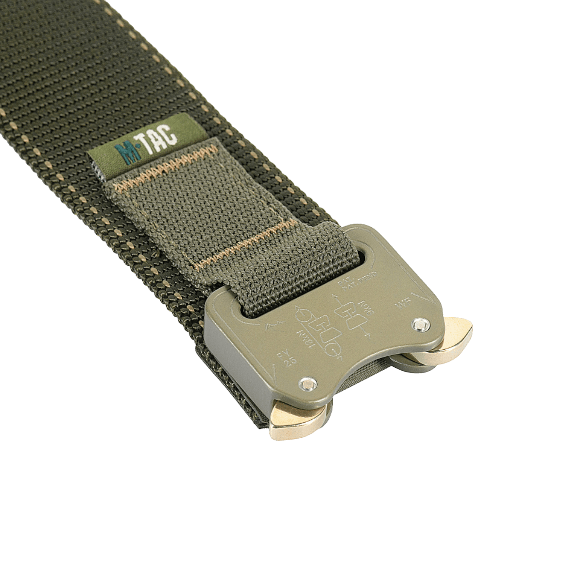 M-Tac taktisk belte med Cobra-spenne