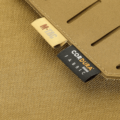 M-Tac frontpanel til Plate Carrier Cuirass QRS XL — produktbilde.