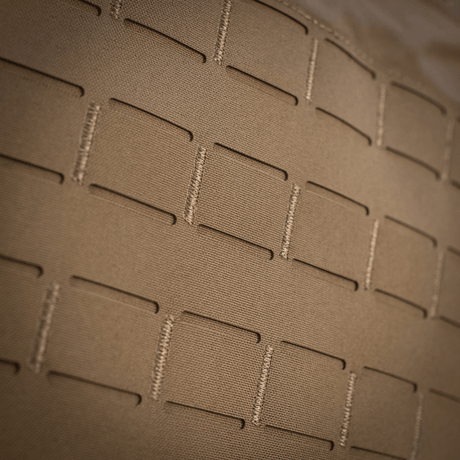 M-Tac frontpanel til Plate Carrier Cuirass QRS XL — produktbilde.
