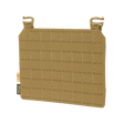 M-Tac Frontpanel til Plate Carrier Cuirass QRS XL i slidstærkt Cordura 500D med NIJ-certificering, vist i galleri position 1.