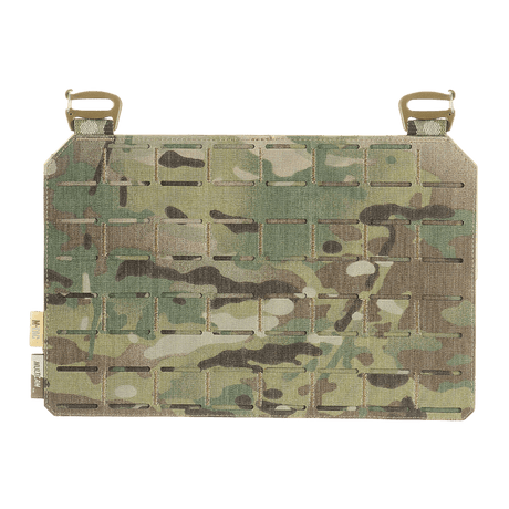 M-Tac frontpanel til Plate Carrier Cuirass QRS XL i lett Cordura 500D med NIJ-sertifisering, kamuflasjemønster, galleri posisjon 1