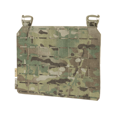 M-Tac frontpanel til Plate Carrier Cuirass QRS XL i lett Cordura 500D med NIJ-sertifisering, kamuflasje, vist i galleri posisjon 1