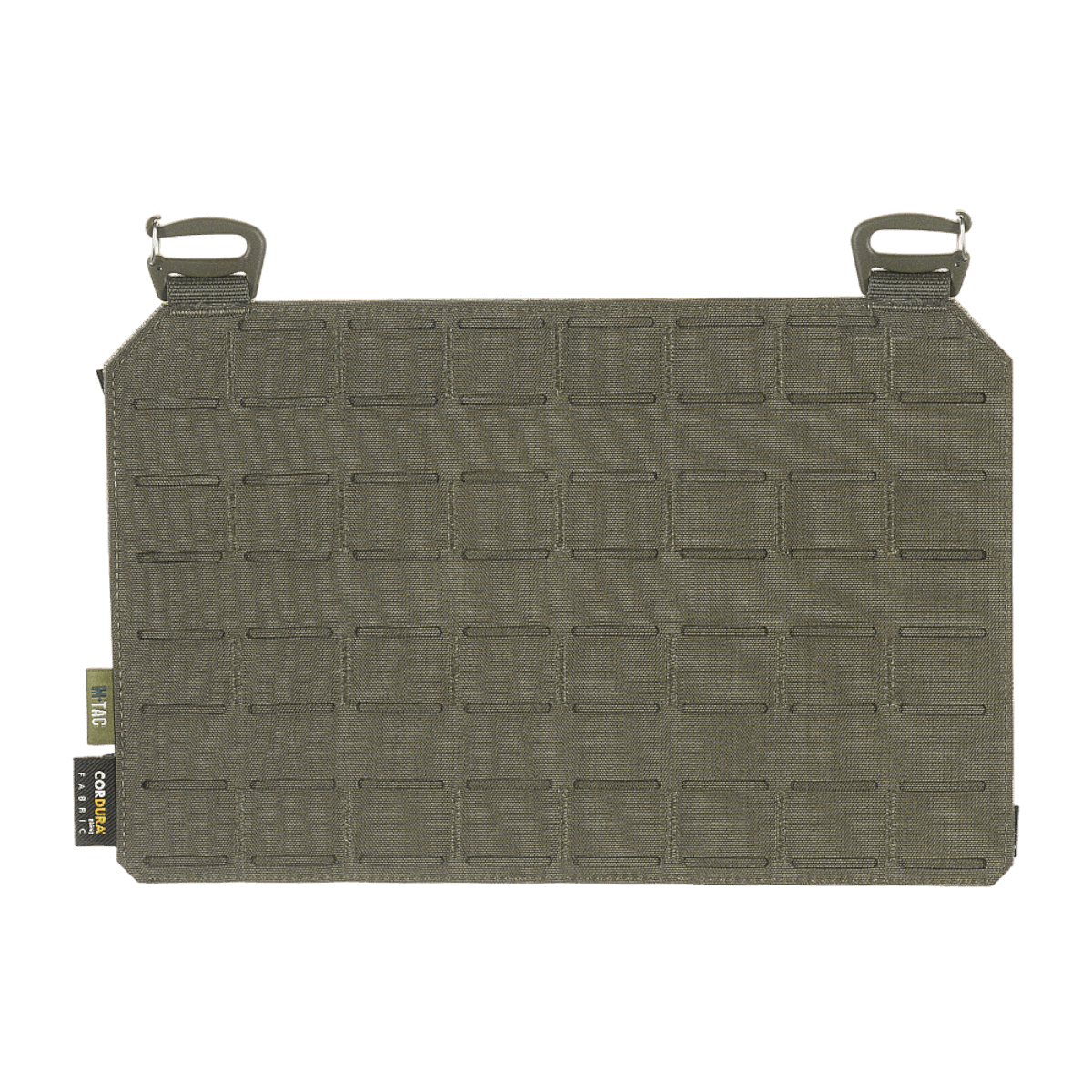 M-Tac Frontpanel til Plate Carrier Cuirass QRS XL med MOLLE-system i slidstærkt Cordura 500D materiale