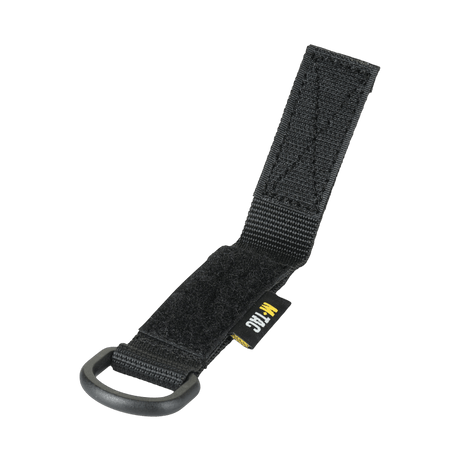 M-Tac feste med D-ring, taktisk MOLLE-system for montering, sikker opphenging av utstyr med Velcro.