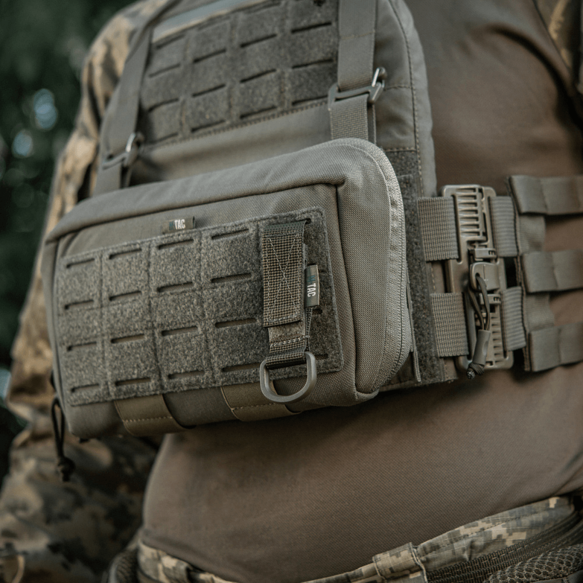 M-Tac Fastgørelse med D-ring