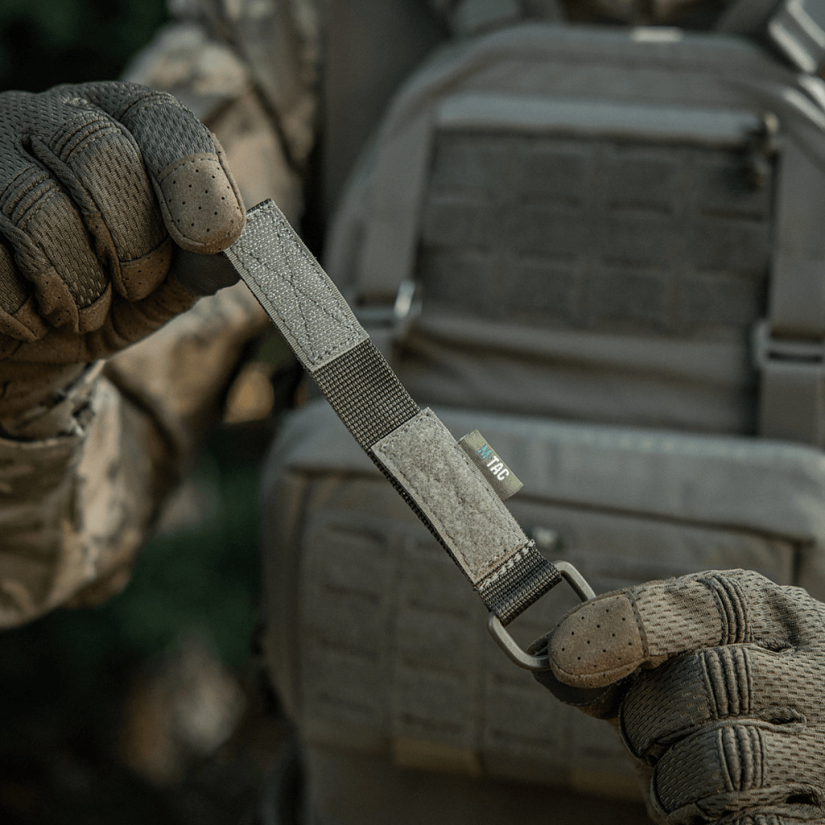 M-Tac Fastgørelse med D-ring