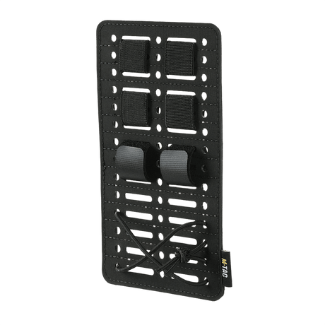 M-Tac Modul Insert Molle 11x19, Laser Cut for effektiv organisering i vesker, polymerkompositt, MOLLE-kompatibel.